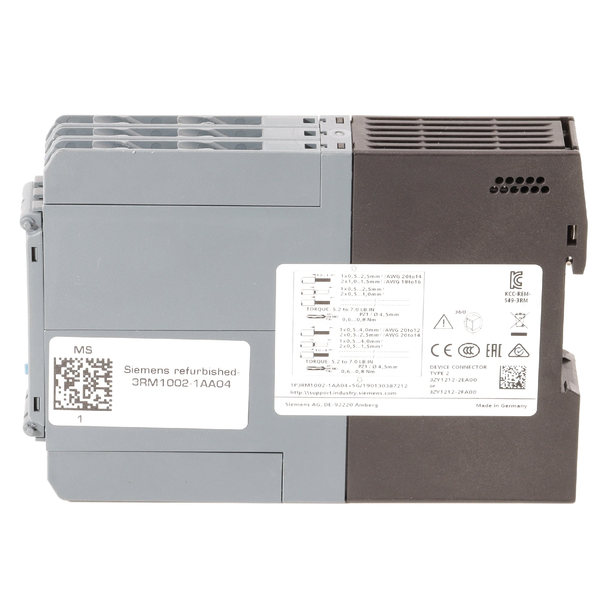 Direktstarter  Neuwertig